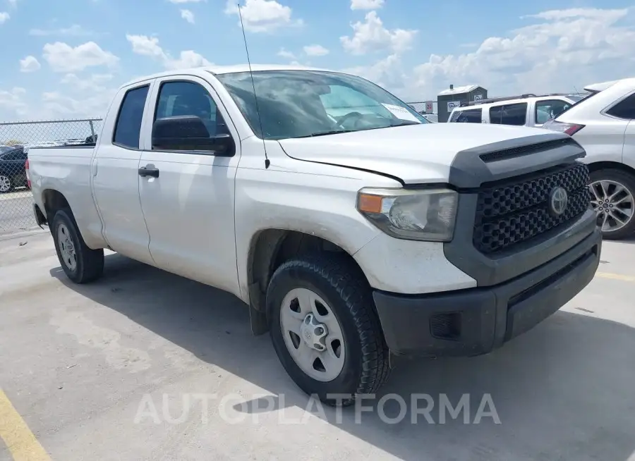 TOYOTA TUNDRA 2019 vin 5TFRM5F16KX136023 from auto auction Iaai