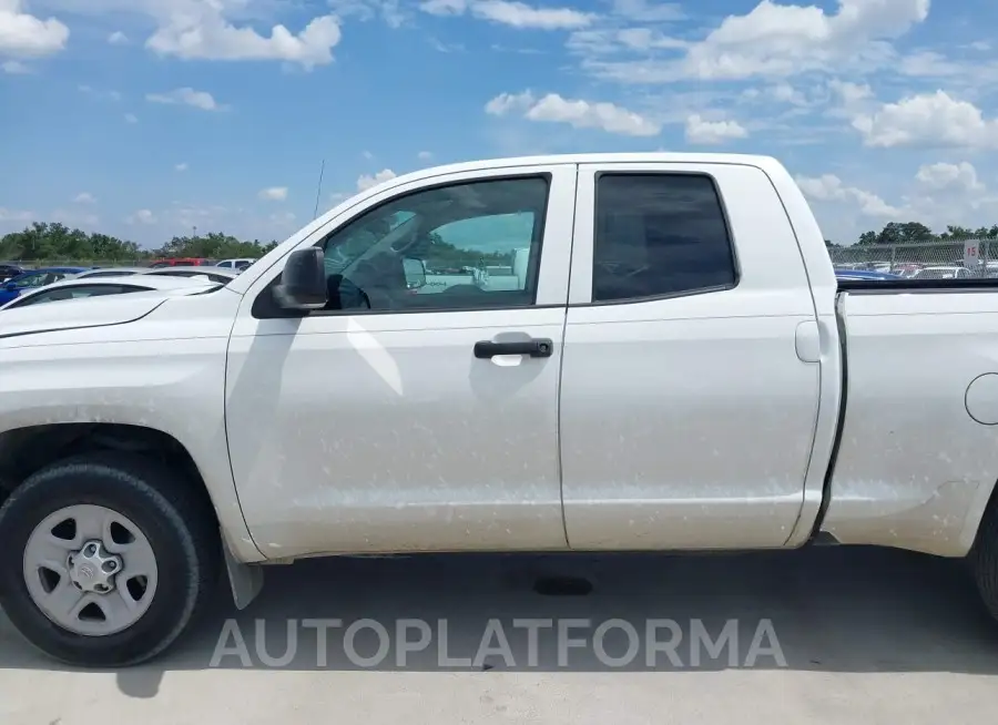 TOYOTA TUNDRA 2019 vin 5TFRM5F16KX136023 from auto auction Iaai