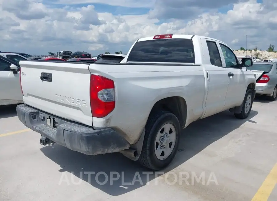 TOYOTA TUNDRA 2019 vin 5TFRM5F16KX136023 from auto auction Iaai