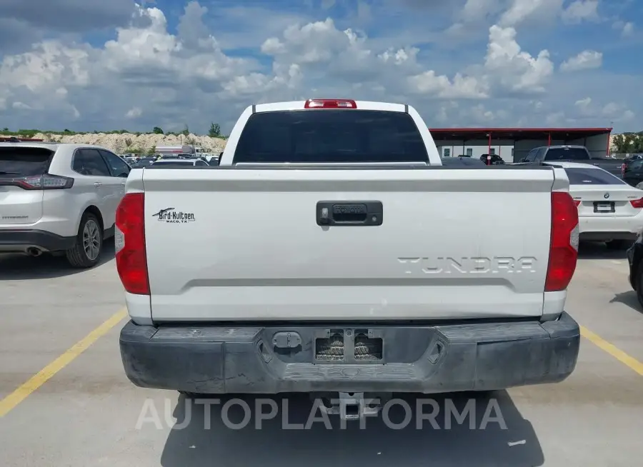 TOYOTA TUNDRA 2019 vin 5TFRM5F16KX136023 from auto auction Iaai