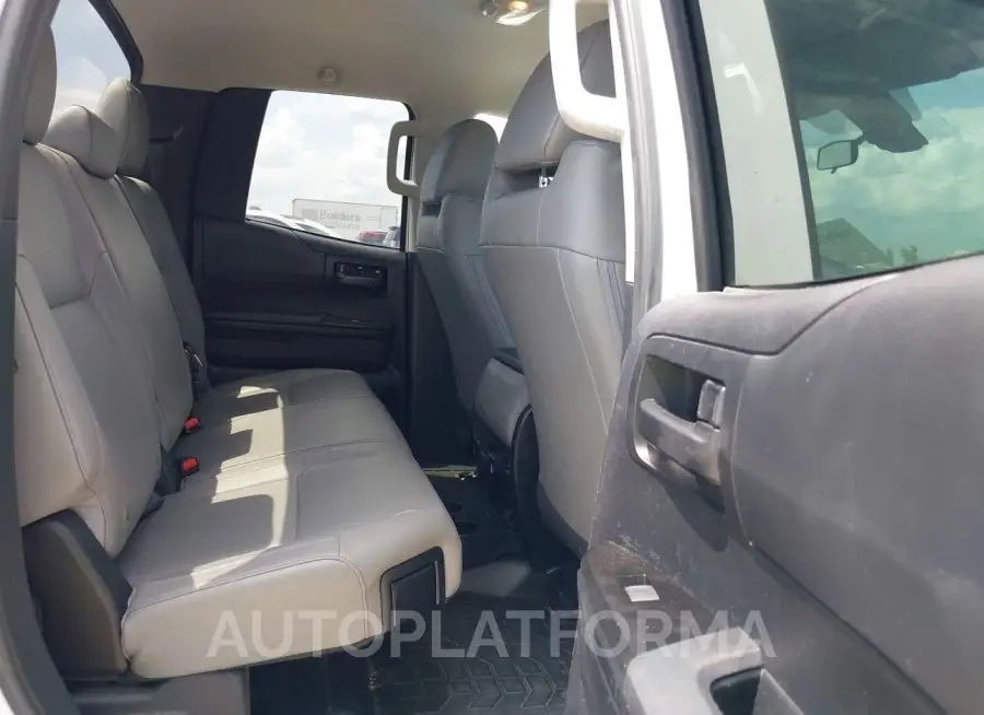 TOYOTA TUNDRA 2019 vin 5TFRM5F16KX136023 from auto auction Iaai