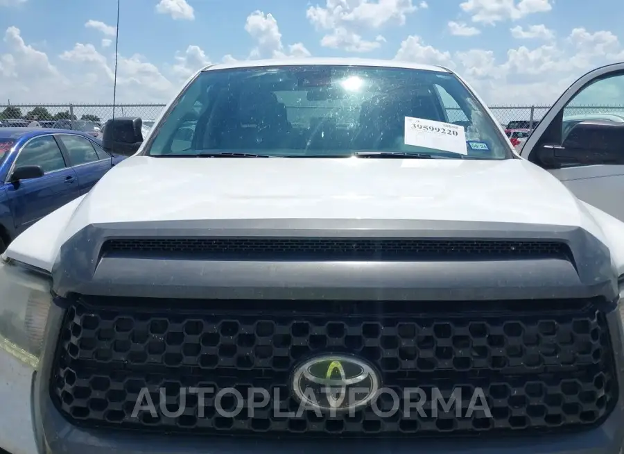 TOYOTA TUNDRA 2019 vin 5TFRM5F16KX136023 from auto auction Iaai