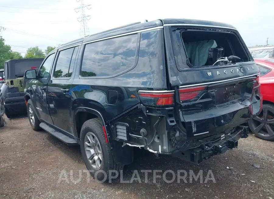 JEEP WAGONEER L 2023 vin 1C4SJSAPXPS514000 from auto auction Iaai