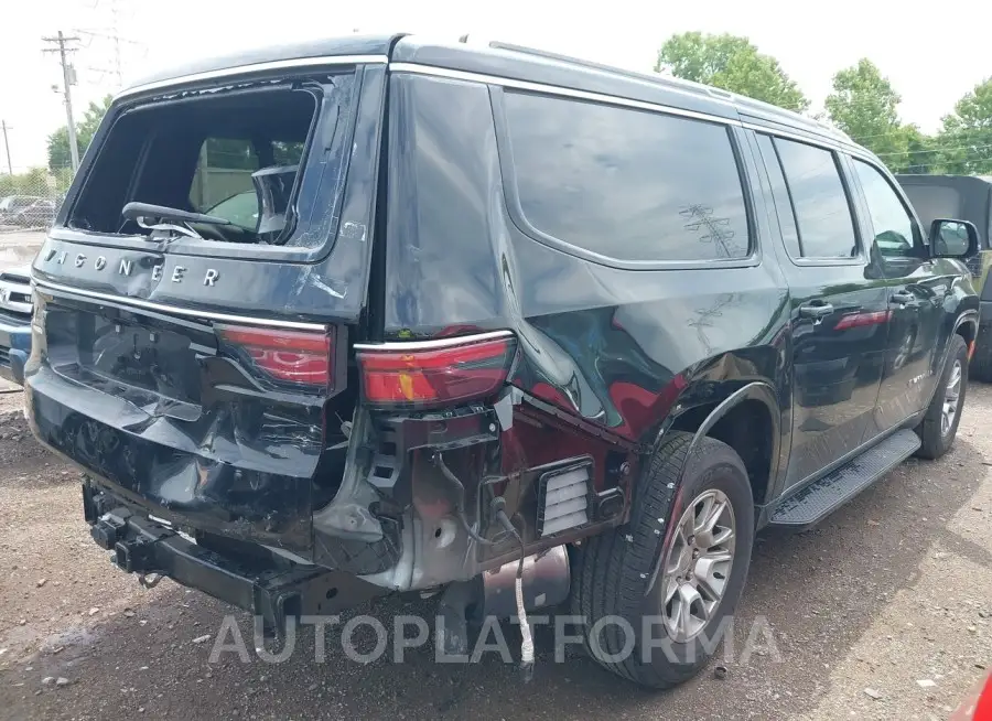 JEEP WAGONEER L 2023 vin 1C4SJSAPXPS514000 from auto auction Iaai