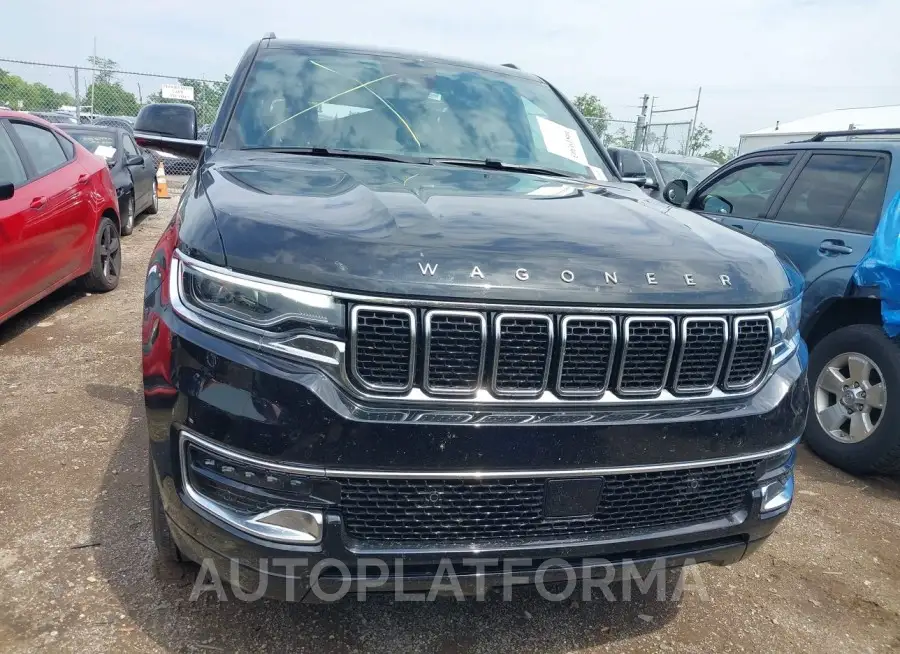 JEEP WAGONEER L 2023 vin 1C4SJSAPXPS514000 from auto auction Iaai