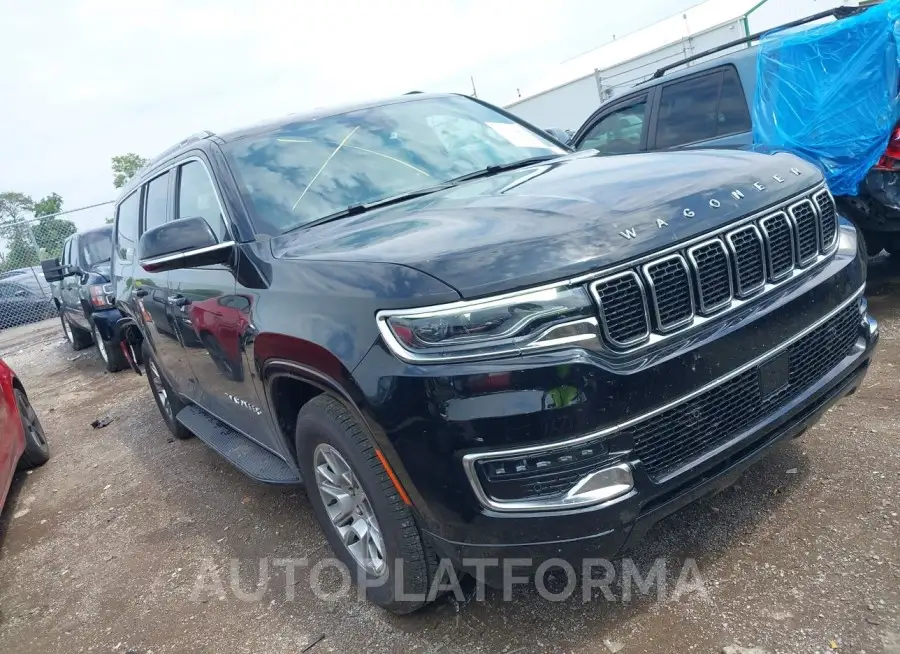 JEEP WAGONEER L 2023 vin 1C4SJSAPXPS514000 from auto auction Iaai