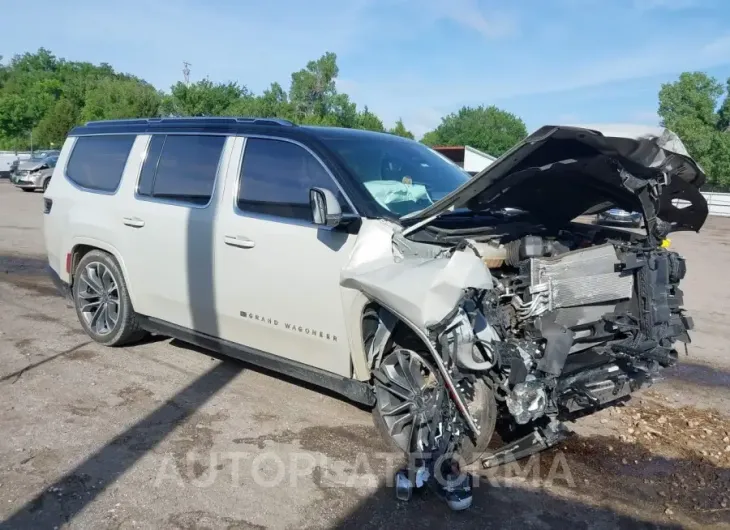 JEEP GRAND WAGONEER 2022 vin 1C4SJVGJXNS140540 from auto auction Iaai