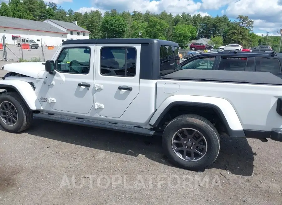 JEEP GLADIATOR 2021 vin 1C6HJTFG9ML618824 from auto auction Iaai