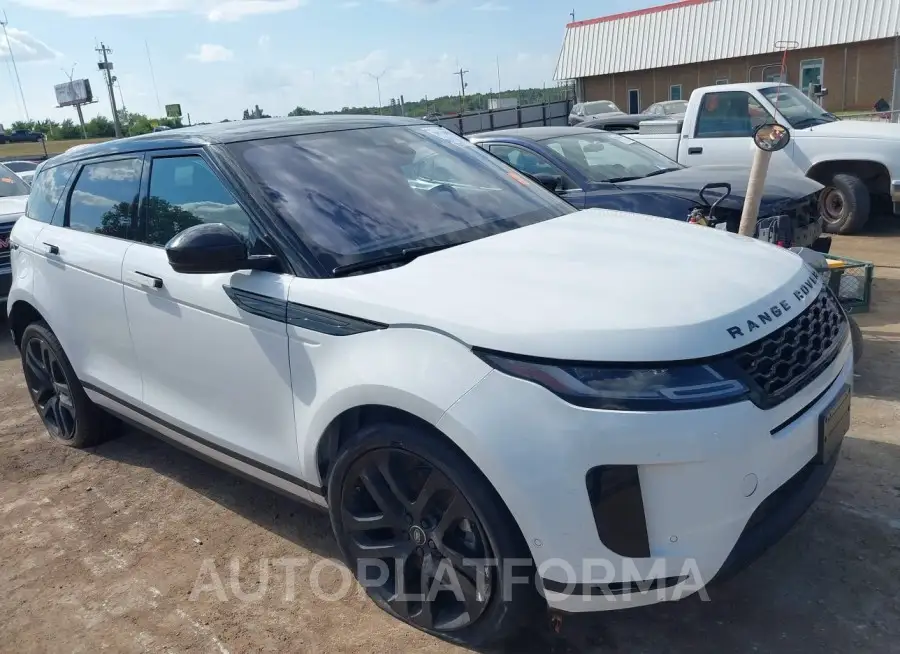 LAND ROVER RANGE ROVER EVOQUE 2020 vin SALZP2FX3LH044849 from auto auction Iaai