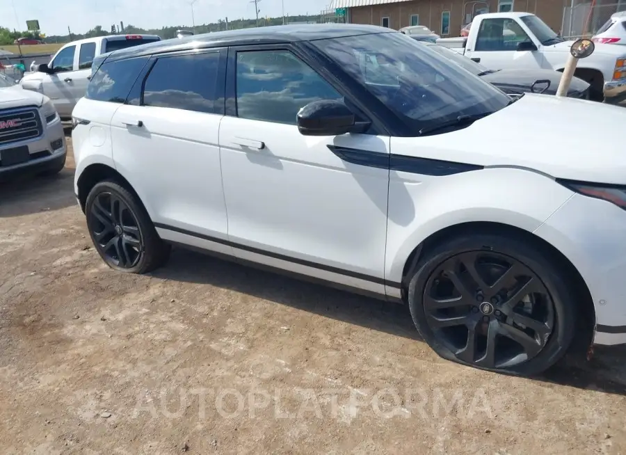 LAND ROVER RANGE ROVER EVOQUE 2020 vin SALZP2FX3LH044849 from auto auction Iaai