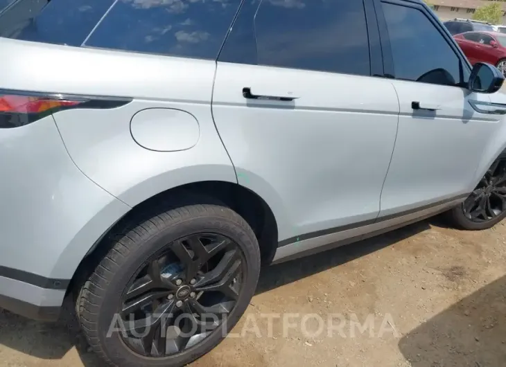 LAND ROVER RANGE ROVER EVOQUE 2020 vin SALZP2FXXLH099587 from auto auction Iaai