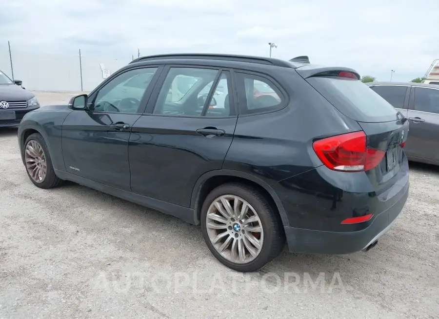 BMW X1 2015 vin WBAVM1C59FV315301 from auto auction Iaai