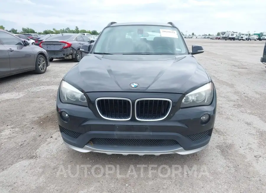 BMW X1 2015 vin WBAVM1C59FV315301 from auto auction Iaai