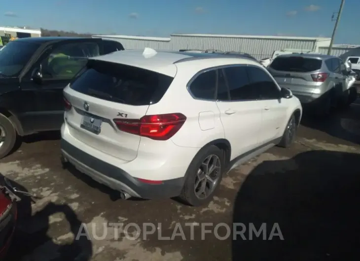 BMW X1 2017 vin WBXHT3C31H5F72684 from auto auction Iaai