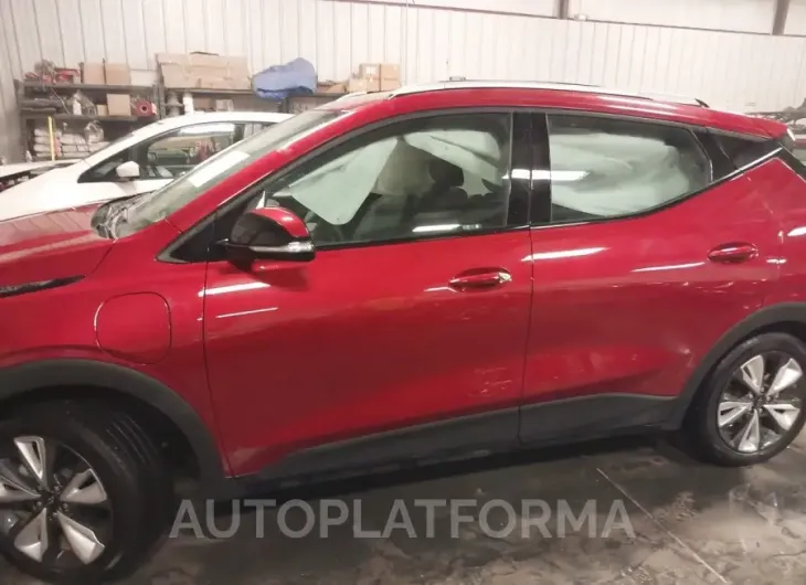 CHEVROLET BOLT EUV 2023 vin 1G1FY6S01P4192771 from auto auction Iaai