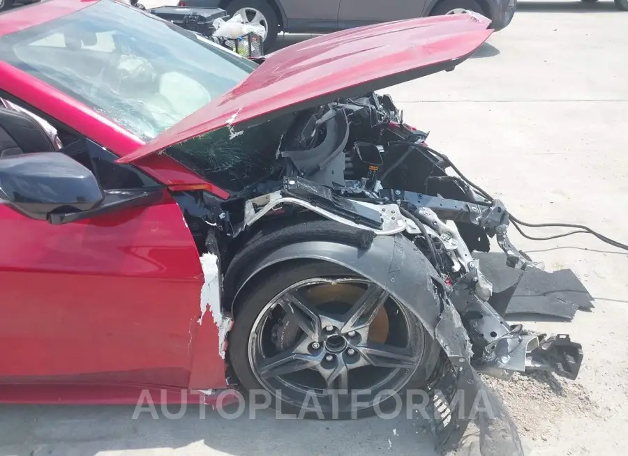 CHEVROLET CORVETTE STINGRAY 2023 vin 1G1YB3D41P5136025 from auto auction Iaai