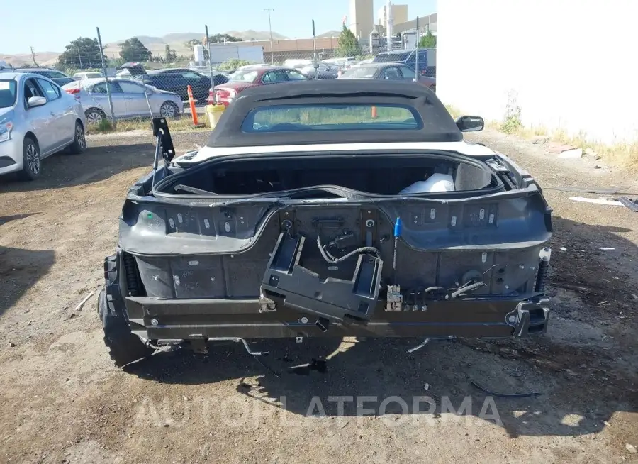 CHEVROLET CORVETTE 2016 vin 1G1YP3D66G5610425 from auto auction Iaai