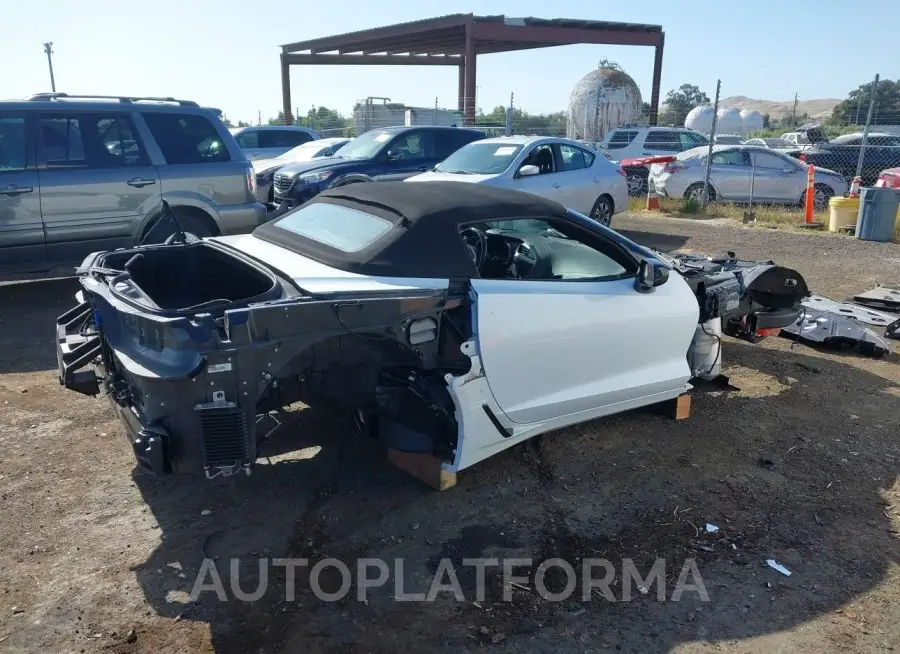 CHEVROLET CORVETTE 2016 vin 1G1YP3D66G5610425 from auto auction Iaai