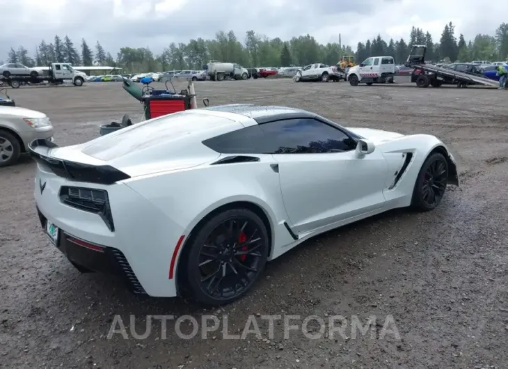 CHEVROLET CORVETTE 2016 vin 1G1YT2D6XG5610532 from auto auction Iaai