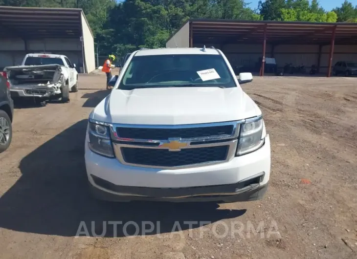 CHEVROLET SUBURBAN 1500 2015 vin 1GNSC5EC4FR623942 from auto auction Iaai