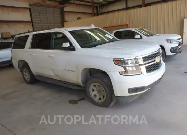 CHEVROLET SUBURBAN 1500 2015 vin 1GNSC5EC4FR623942 from auto auction Iaai