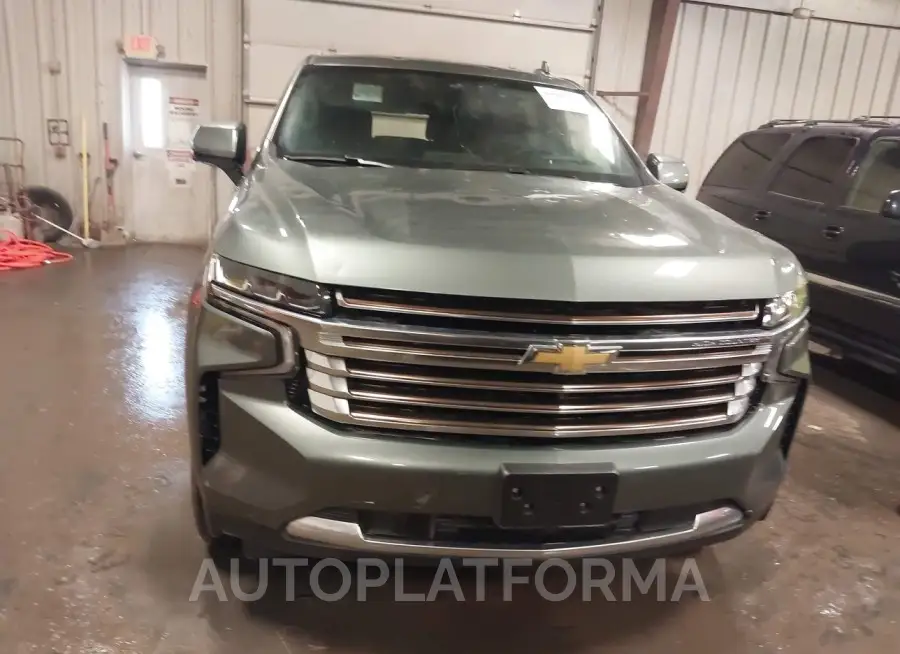 CHEVROLET SUBURBAN 2023 vin 1GNSKGKL6PR530988 from auto auction Iaai