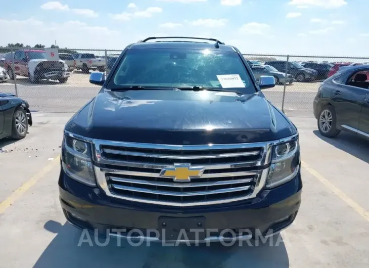 CHEVROLET SUBURBAN 2018 vin 1GNSKHKC4JR348400 from auto auction Iaai