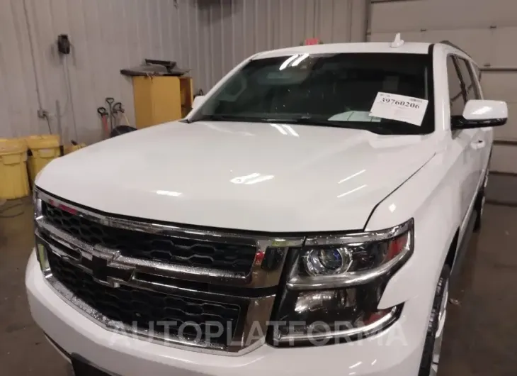 CHEVROLET SUBURBAN 2016 vin 1GNSKHKCXGR365467 from auto auction Iaai