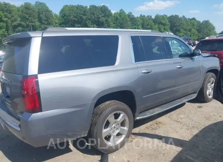 CHEVROLET SUBURBAN 2019 vin 1GNSKJKC1KR287256 from auto auction Iaai