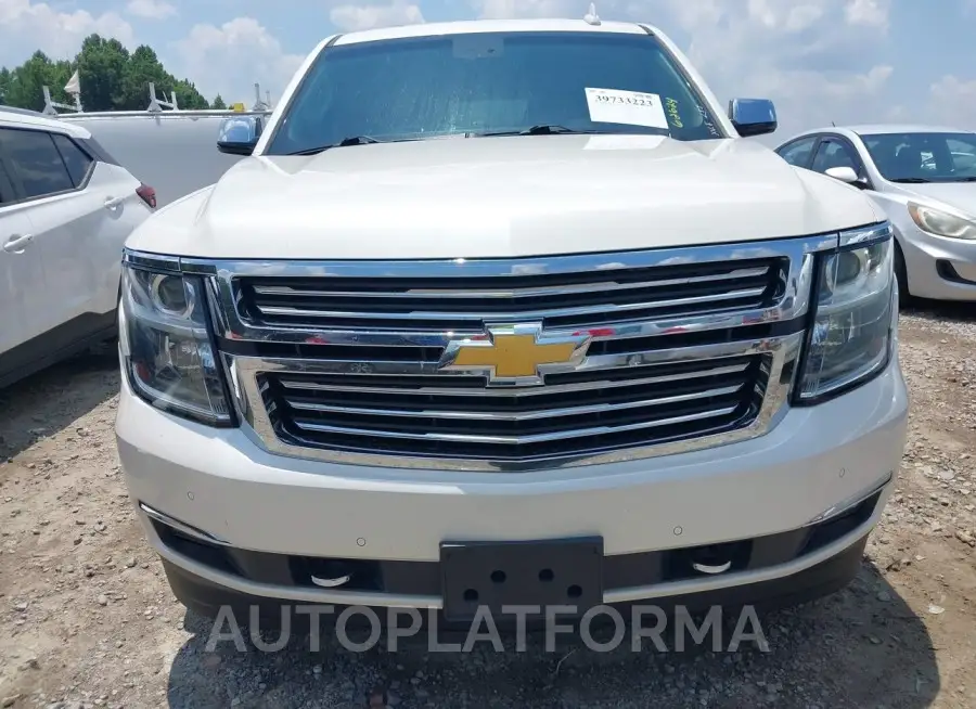 CHEVROLET SUBURBAN 1500 2015 vin 1GNSKKKC4FR710178 from auto auction Iaai