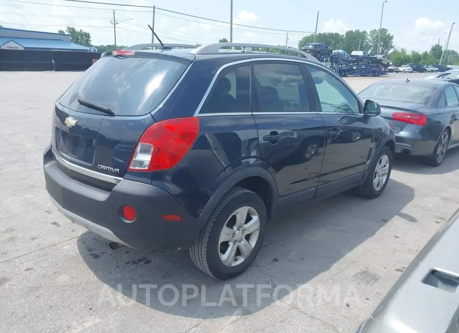 CHEVROLET CAPTIVA SPORT 2015 vin 3GNAL2EK8FS518092 from auto auction Iaai