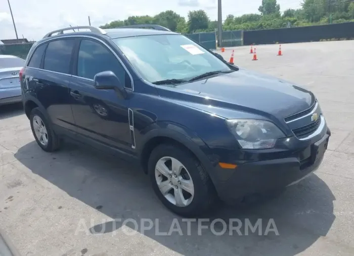 CHEVROLET CAPTIVA SPORT 2015 vin 3GNAL2EK8FS518092 from auto auction Iaai