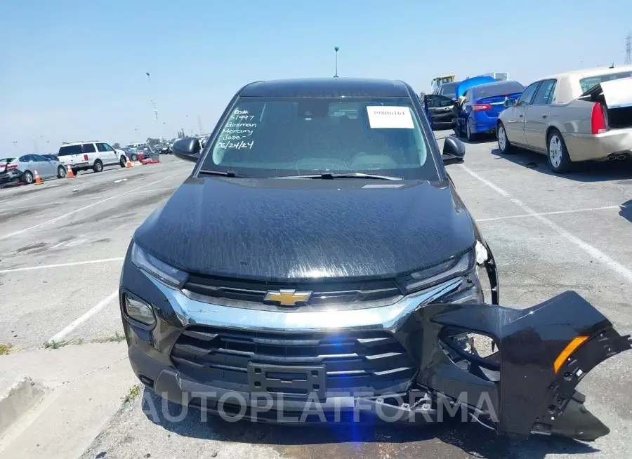 CHEVROLET TRAILBLAZER 2023 vin KL79MMS24PB173792 from auto auction Iaai