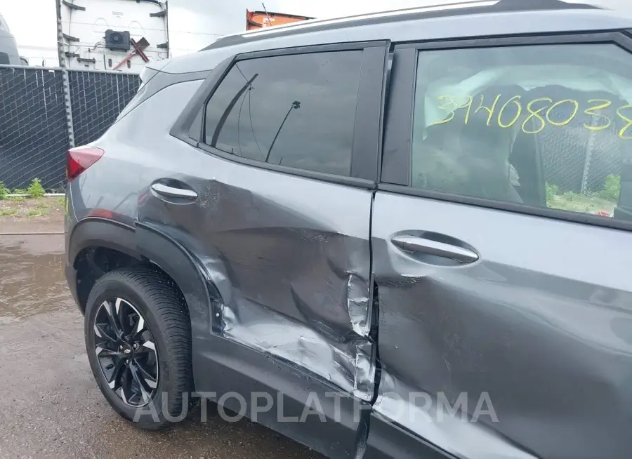 CHEVROLET TRAILBLAZER 2021 vin KL79MPSL8MB011217 from auto auction Iaai