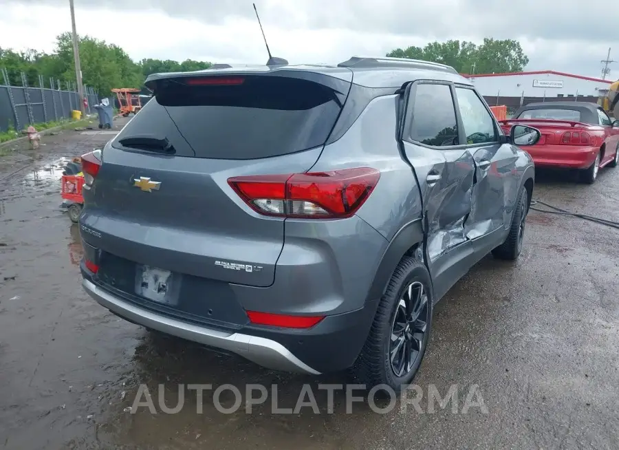 CHEVROLET TRAILBLAZER 2021 vin KL79MPSL8MB011217 from auto auction Iaai