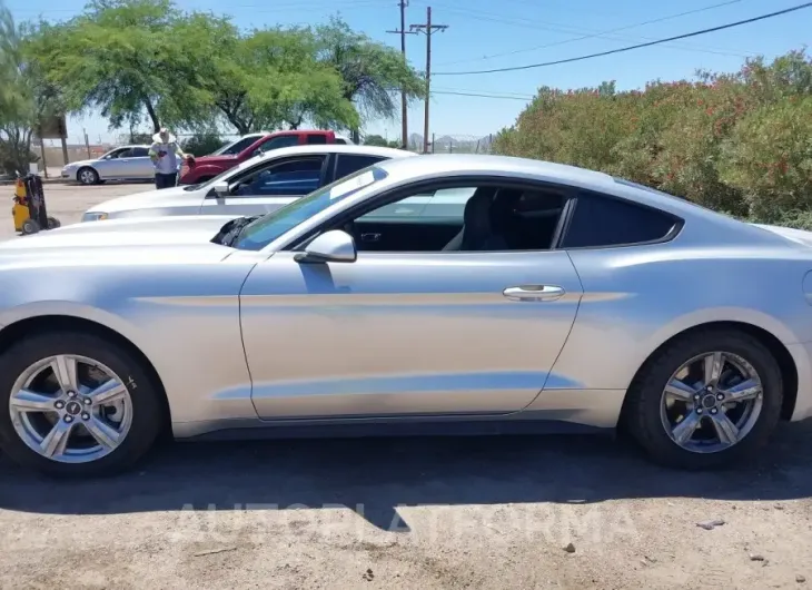 FORD MUSTANG 2015 vin 1FA6P8TH9F5370628 from auto auction Iaai