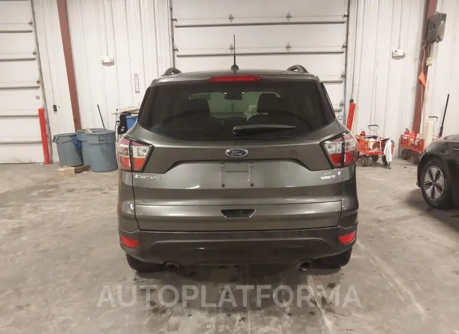 FORD ESCAPE 2017 vin 1FMCU9GDXHUD06377 from auto auction Iaai