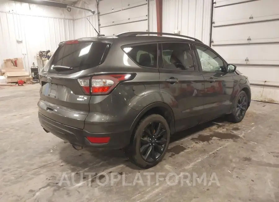 FORD ESCAPE 2017 vin 1FMCU9GDXHUD06377 from auto auction Iaai