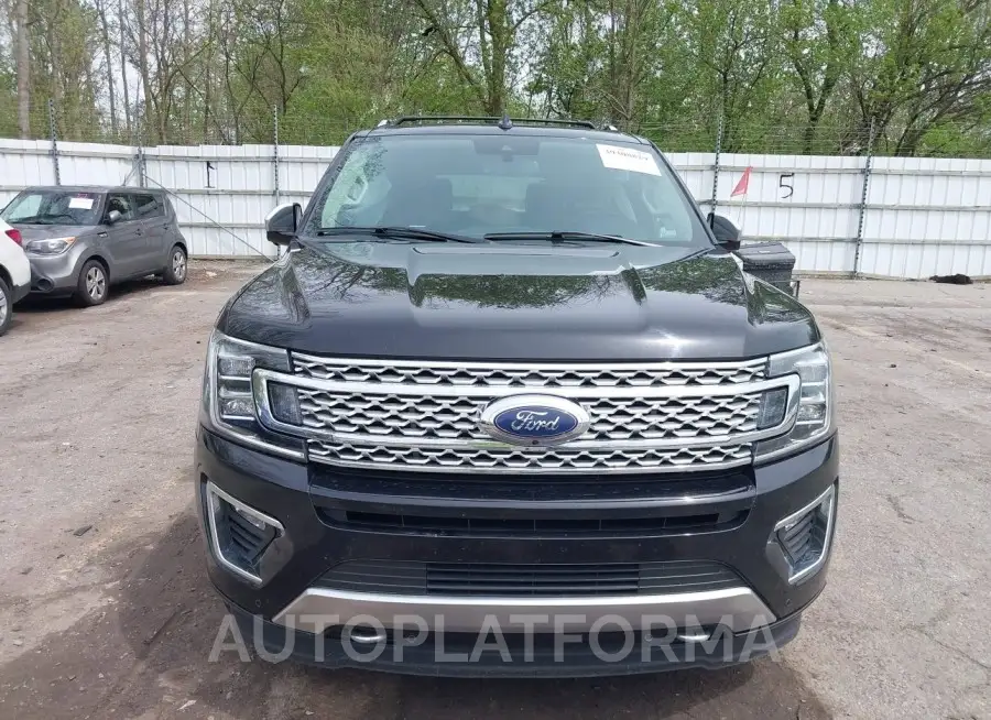 FORD EXPEDITION 2021 vin 1FMJK1MT8MEA01684 from auto auction Iaai