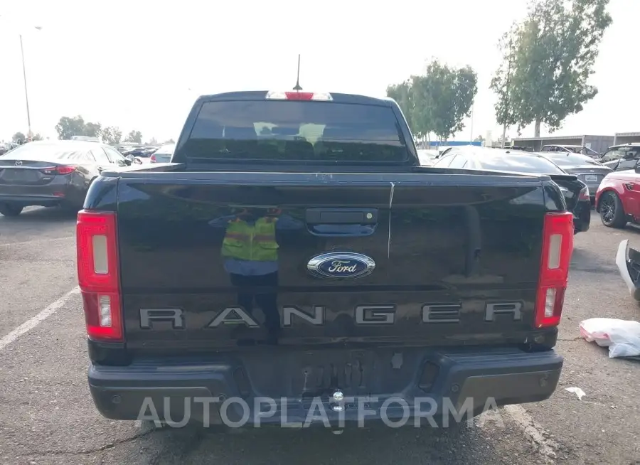 FORD RANGER 2021 vin 1FTER4EH1MLD23804 from auto auction Iaai