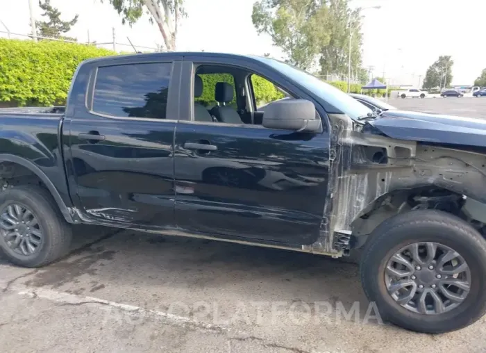 FORD RANGER 2021 vin 1FTER4EH1MLD23804 from auto auction Iaai