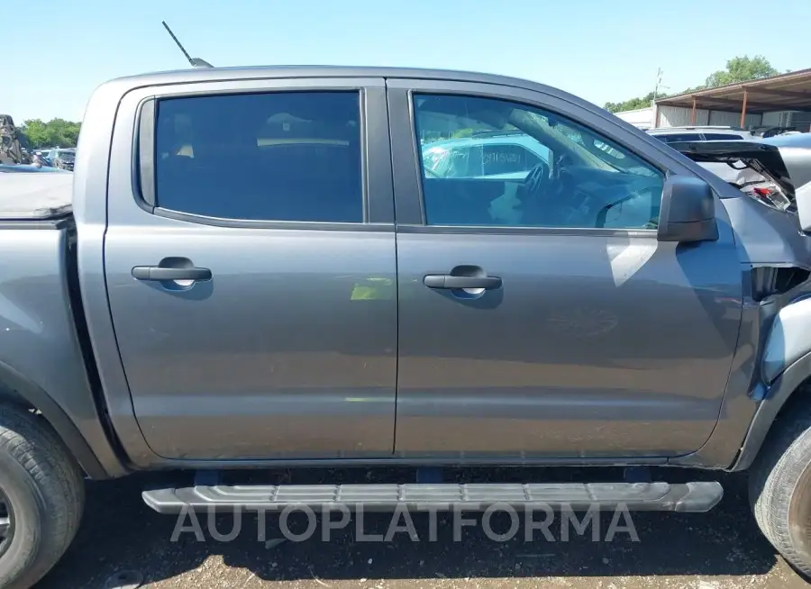 FORD RANGER 2022 vin 1FTER4FH8NLD00729 from auto auction Iaai