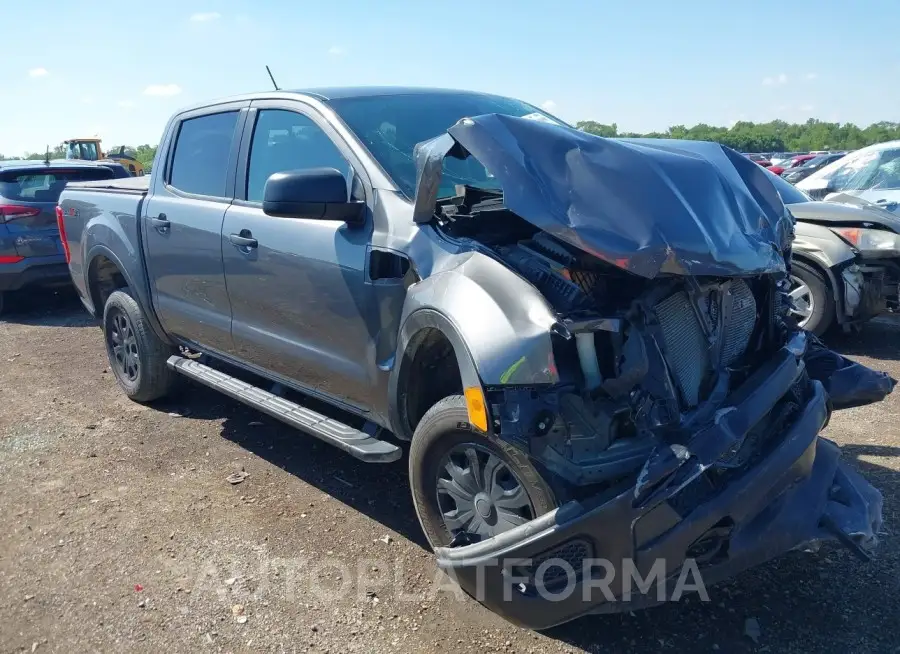 FORD RANGER 2022 vin 1FTER4FH8NLD00729 from auto auction Iaai