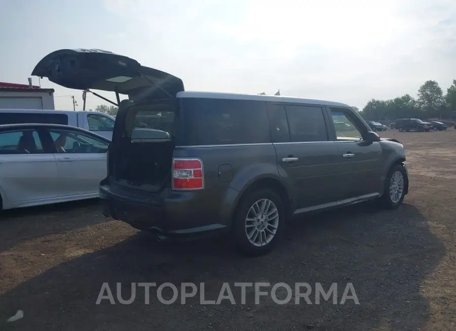 FORD FLEX 2016 vin 2FMHK6C83GBA14674 from auto auction Iaai