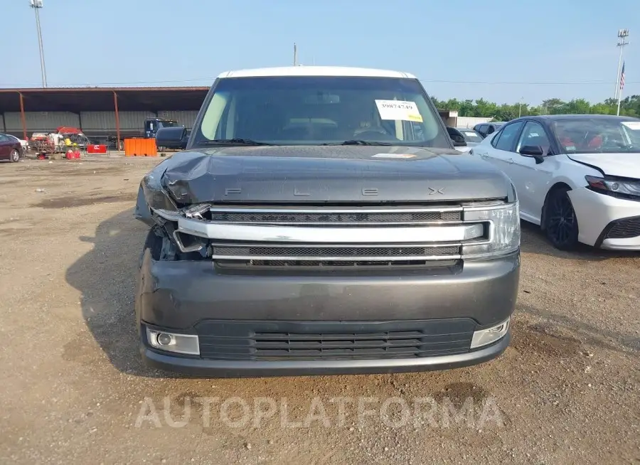 FORD FLEX 2016 vin 2FMHK6C83GBA14674 from auto auction Iaai