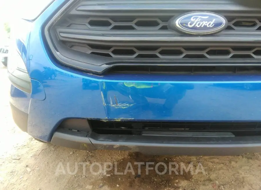 FORD ECOSPORT 2020 vin MAJ3S2FE0LC314732 from auto auction Iaai