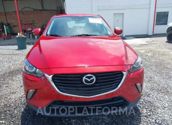 MAZDA CX-3 2018 vin JM1DKFC74J1303348 from auto auction Iaai