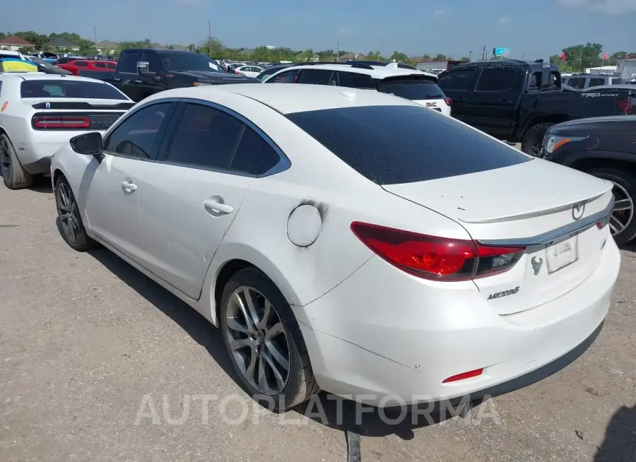 MAZDA MAZDA6 2015 vin JM1GJ1W55F1211377 from auto auction Iaai