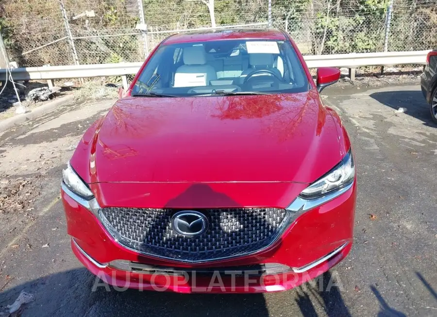 MAZDA MAZDA6 2018 vin JM1GL1XY3J1321677 from auto auction Iaai