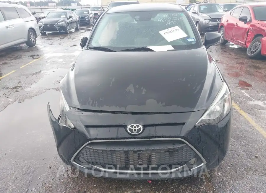 TOYOTA YARIS 2020 vin 3MYDLBJV9LY701095 from auto auction Iaai